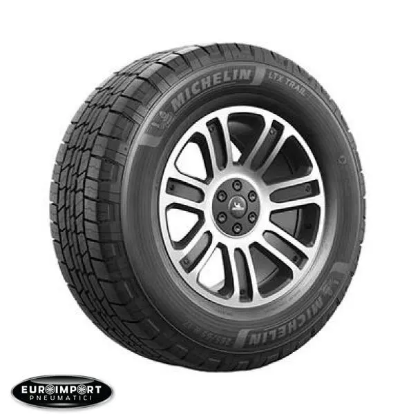 Michelin LTX TRAIL  265/70 R18 116 S   TL DOT 2025